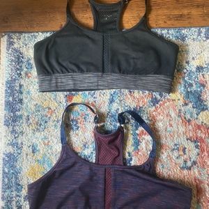 Abercrombie & Fitch Sports Bra Bundle